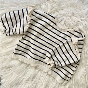 Zara baby sweater
